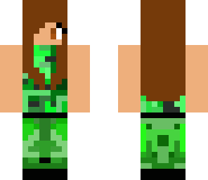 army girl