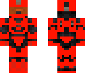 red spartan