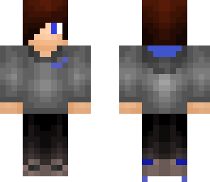 ethan's skin