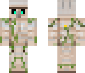 iron golem