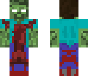 zombie herobrine