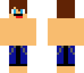 fixed guy in a swimtrunks