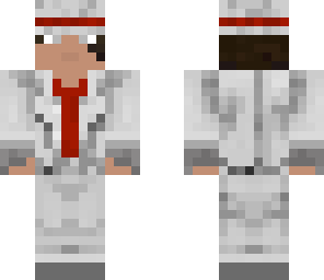 tech's wedding suit
