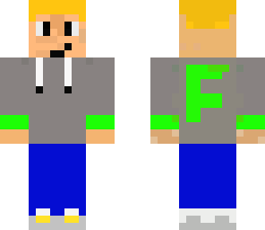 new skin