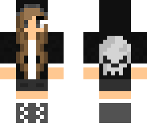 skully girl