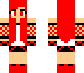 red chick