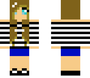 prison girl