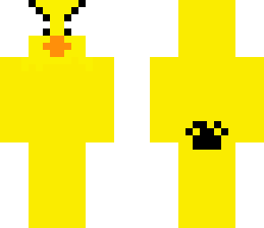 yellow bird