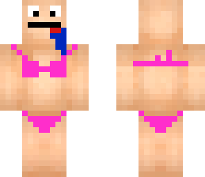 derp in a bikini
