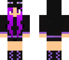 chica ender or ender girl