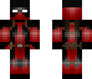 custom deadpool