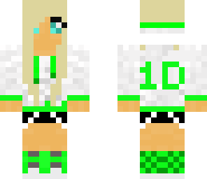 1d green fan
