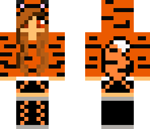 new tiger girl