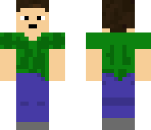 the miner