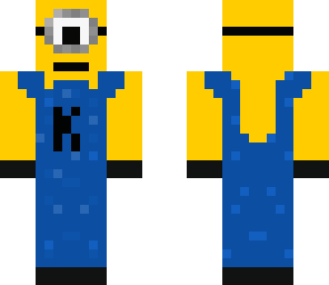 kevin the minion