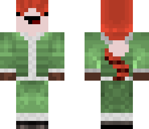 christmas skin