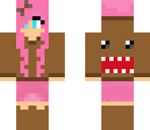the monster girl