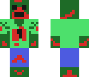 my horrible creation