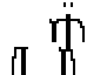 ******ed stick person