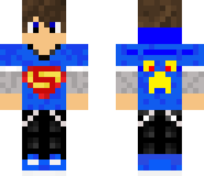 teen super man