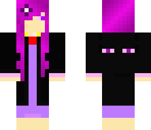 ender girl's sister