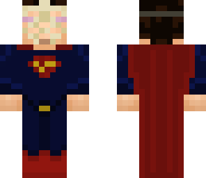 s for superman