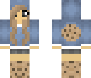 cookie girl
