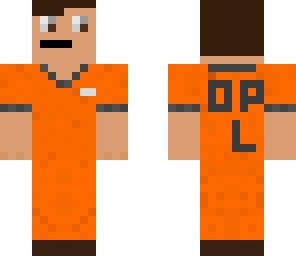 oranges prison uniform