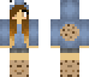 cookie girl
