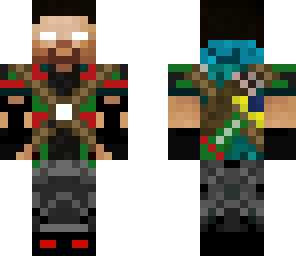 assasin herobrine