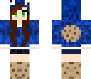 cookie girl