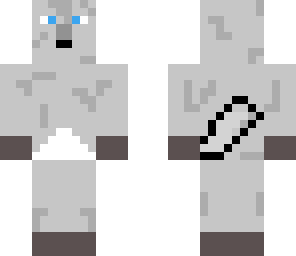 frost wolf