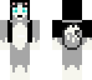girl wolf