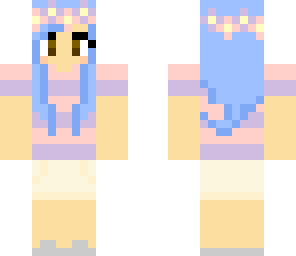pastel girl