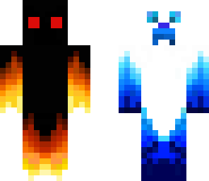 fire and ice