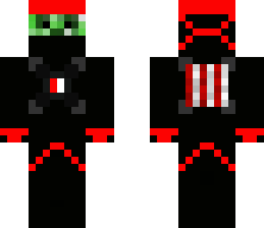ninja creeper