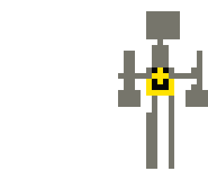 smiley's exosuit
