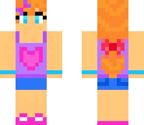 basic cutie girl