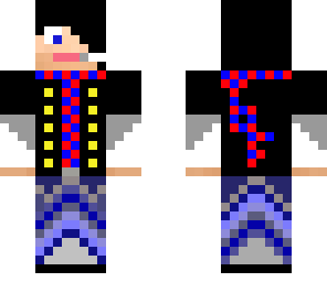 trickorfreak skin