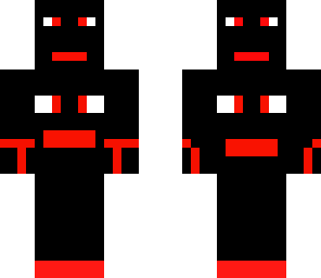 dark man