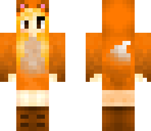 fox girl