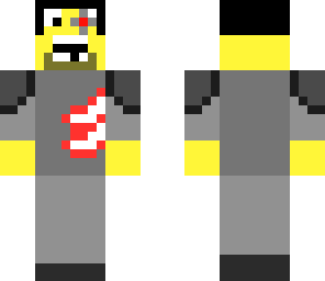 cyborge zombie