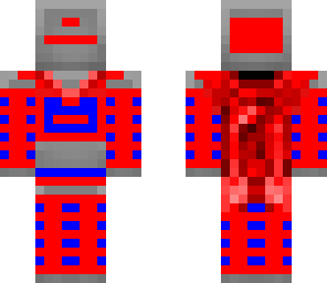 redstone robot