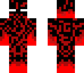 fire enderman