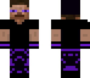 ender armor steve