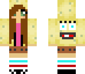 spongebob girl edited