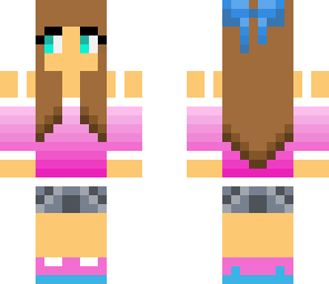 beautiful pink princess 2