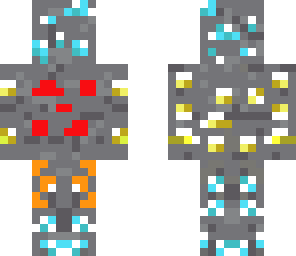 multi mineral man