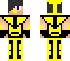 yellow assassin