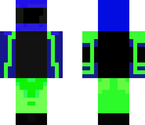 nitrocharged man